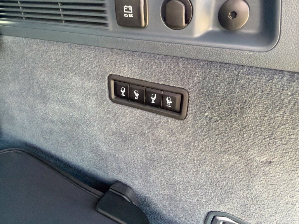 Used 2024 Jeep Grand Wagoneer Series III w/ Rear Seat Video Group 1 AWD/4WD image 56