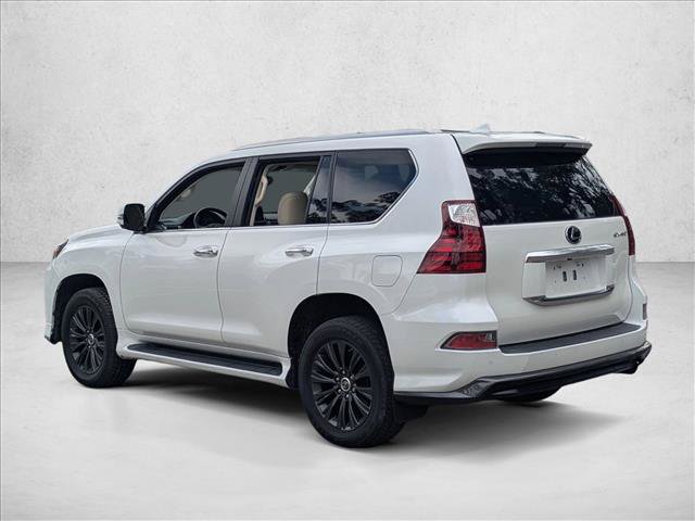 Used 2022 Lexus GX 460 Luxury w/ Sport Design Package AWD/4WD image 7