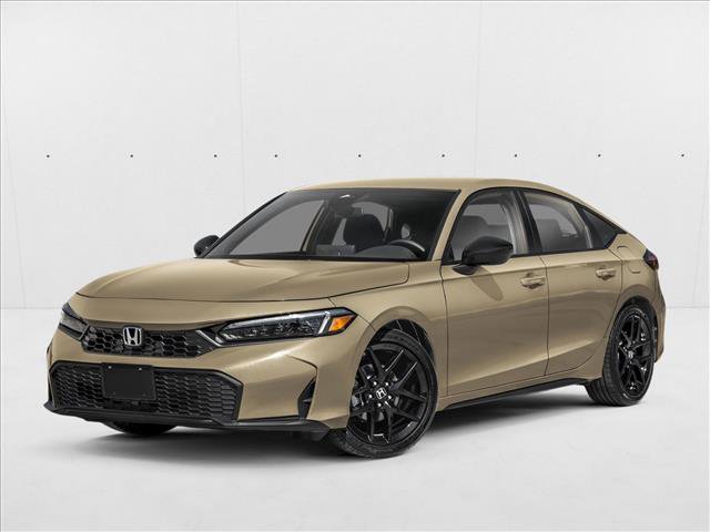 New 2026 Honda Civic Sport image 1