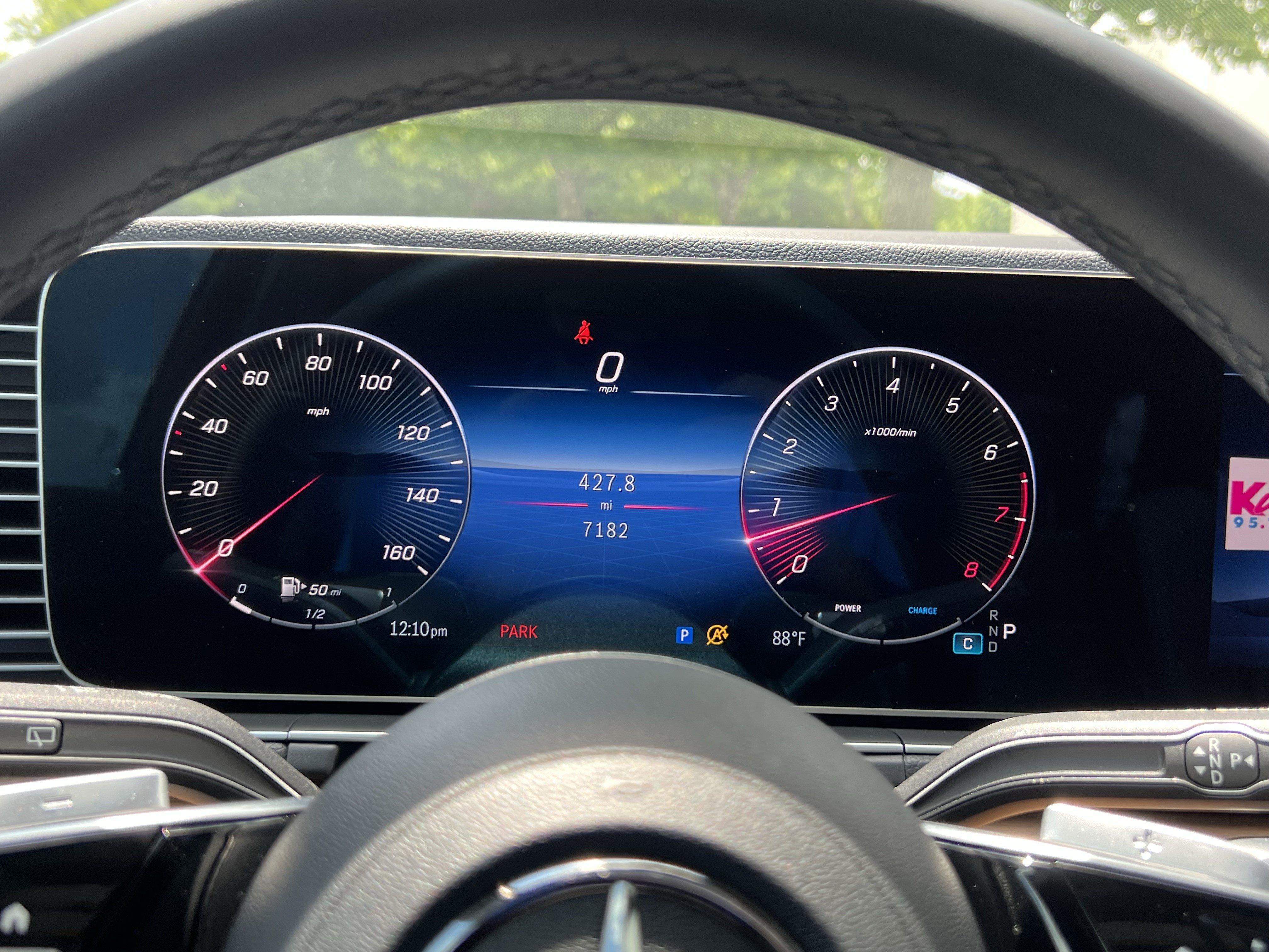 Certified 2025 Mercedes-Benz GLE 350 4MATIC image 21