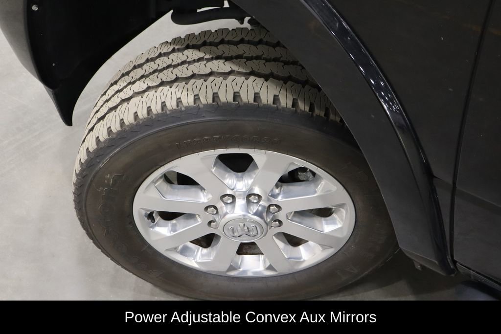 Used 2022 RAM 2500 Laramie image 25