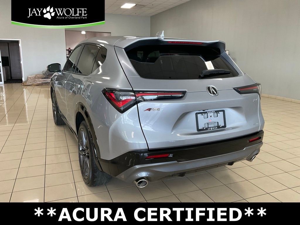 Certified 2025 Acura ADX A-Spec image 6