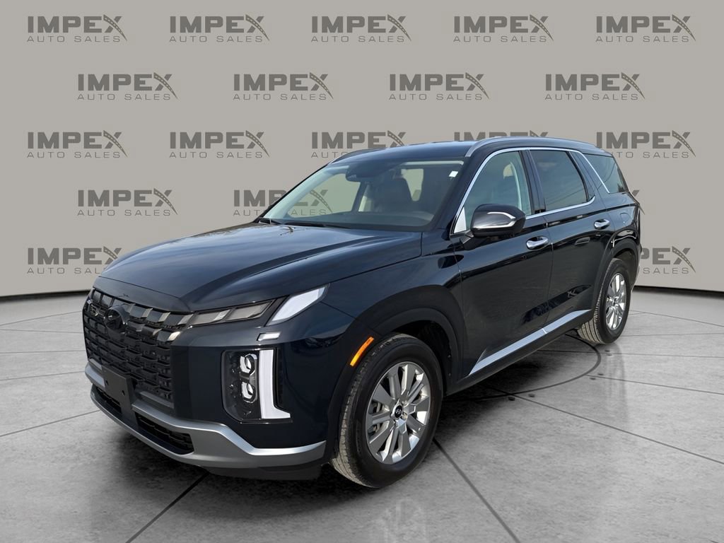 Used 2024 Hyundai Palisade SEL image 1