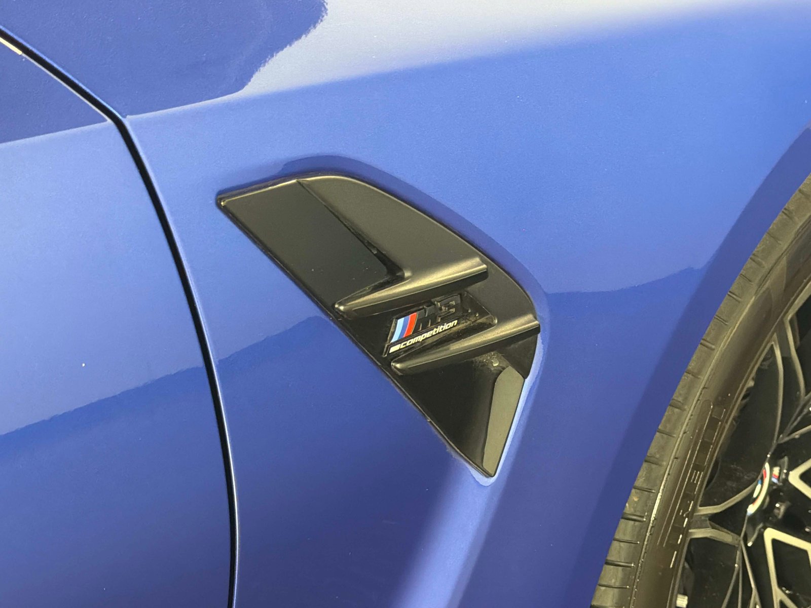 Used 2023 BMW M3 Competition AWD/4WD image 22