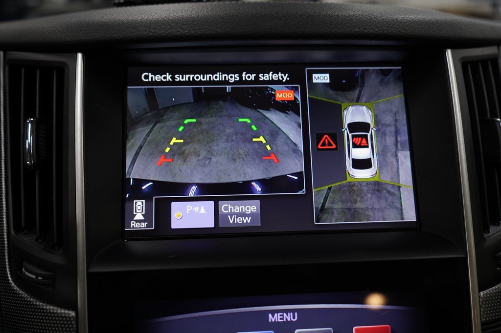 Used 2019 INFINITI Q50 3.0t RWD image 32