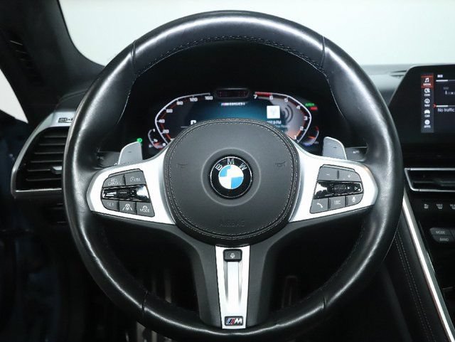 Used 2020 BMW M850i Gran Coupe xDrive w/ M Carbon Exterior Package AWD/4WD image 20