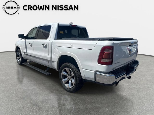 Used 2019 RAM 1500 Limited w/ Advanced Safety Group RWD image 6