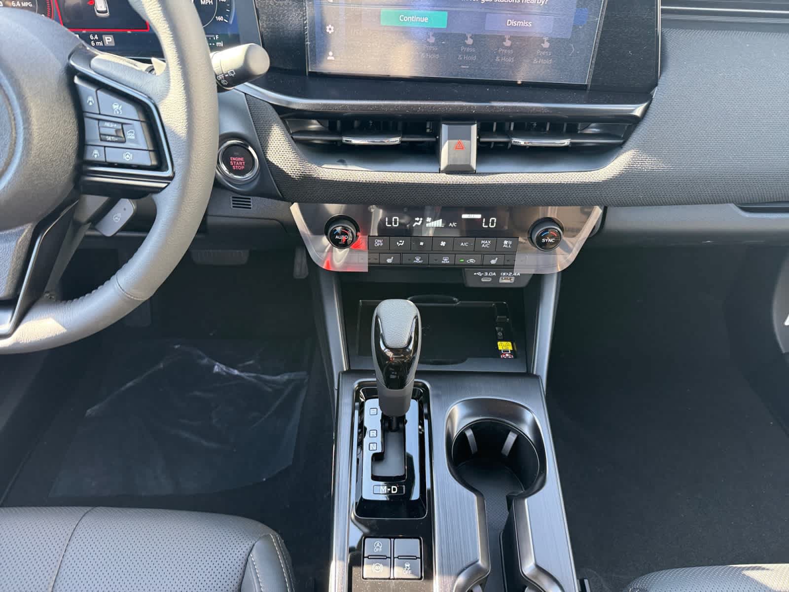 New 2026 Subaru Outback Limited AWD/4WD image 11