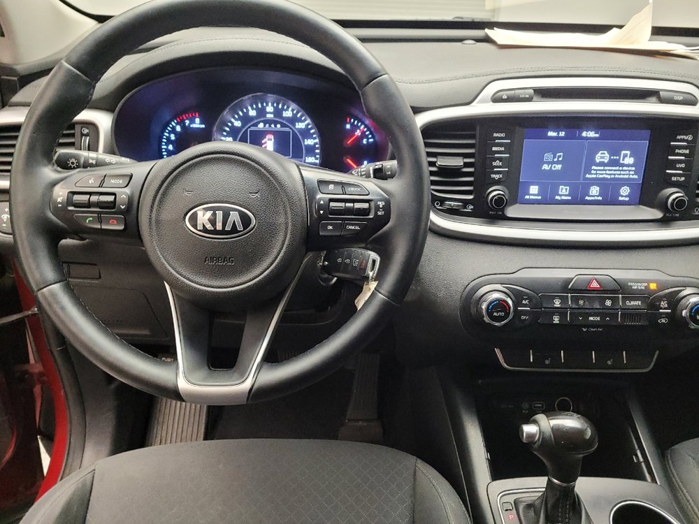 Used 2017 Kia Sorento LX w/ LX V6 Convenience Package FWD image 22