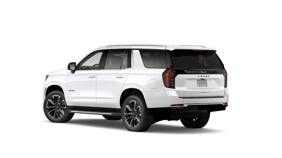 New 2026 Chevrolet Tahoe LS w/ LPO, Dark Essentials Package AWD/4WD image 31
