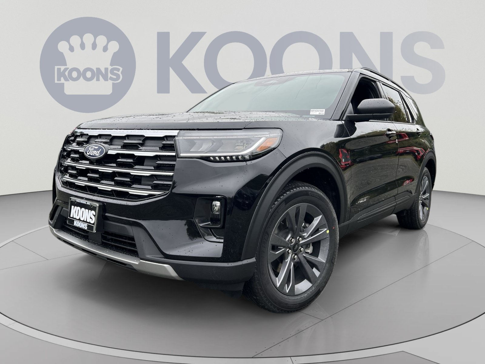 New 2027 Ford Explorer Active w/ Active Comfort Package