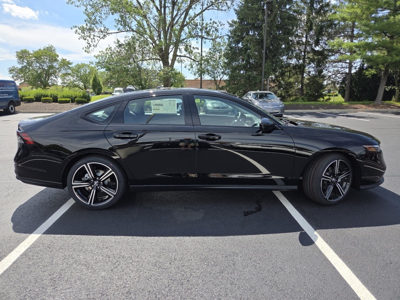 New 2026 Honda Accord SE image 20