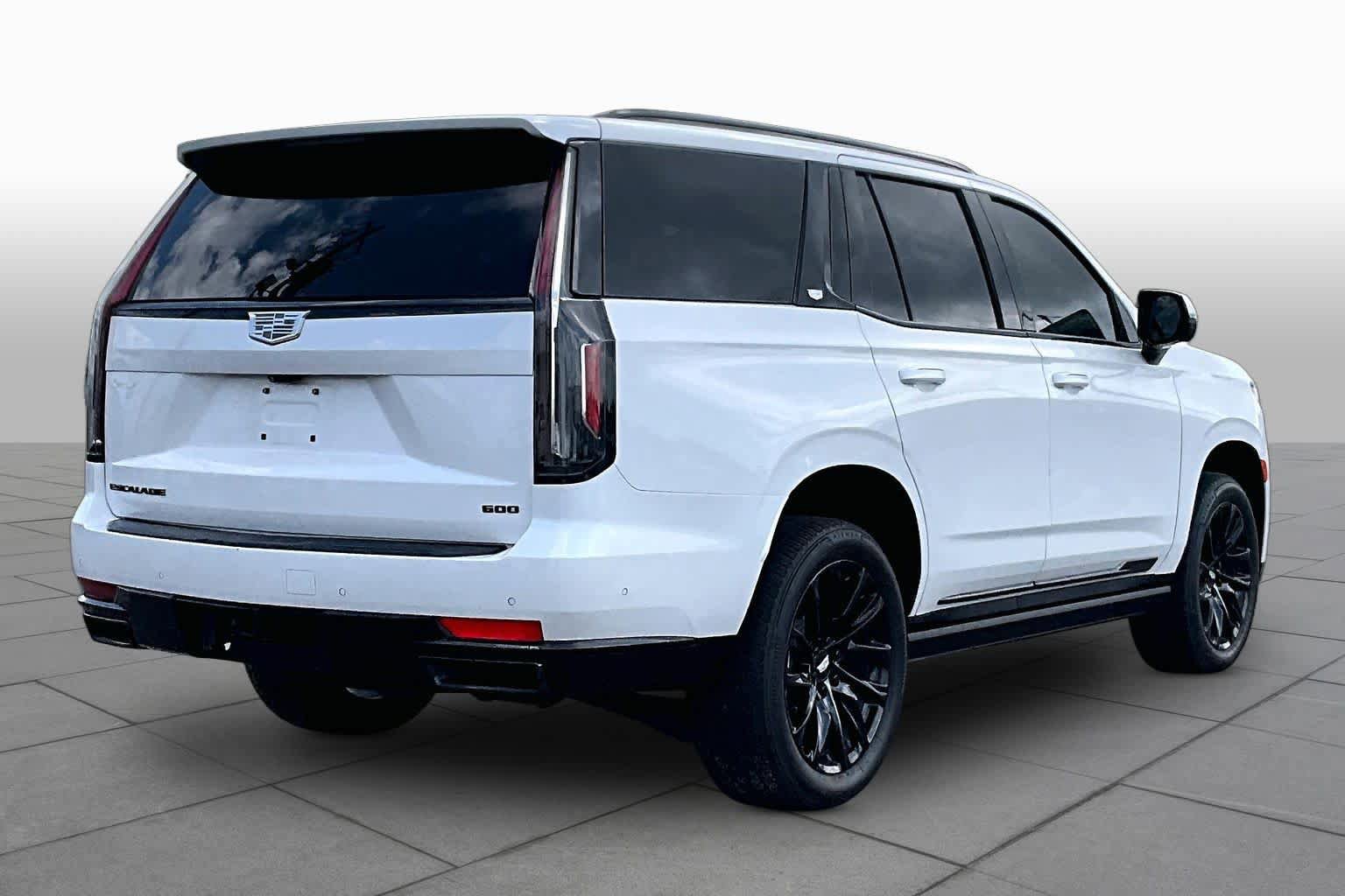 Used 2024 Cadillac Escalade Sport w/ LPO, ONYX Package AWD/4WD image 12