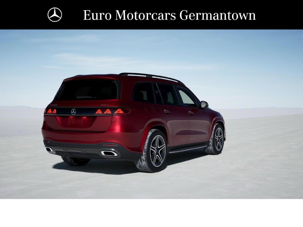 New 2027 Mercedes-Benz GLS 450 4MATIC image 22