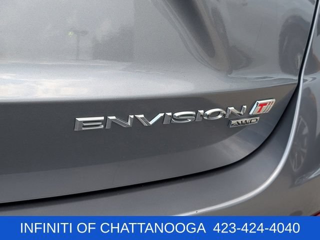 Used 2020 Buick Envision Premium w/ Driver Confidence Package AWD/4WD image 33