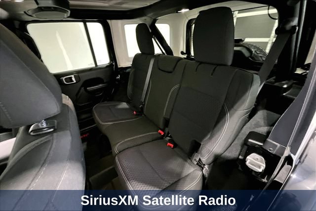Used 2021 Jeep Wrangler Unlimited Sport AWD/4WD image 30