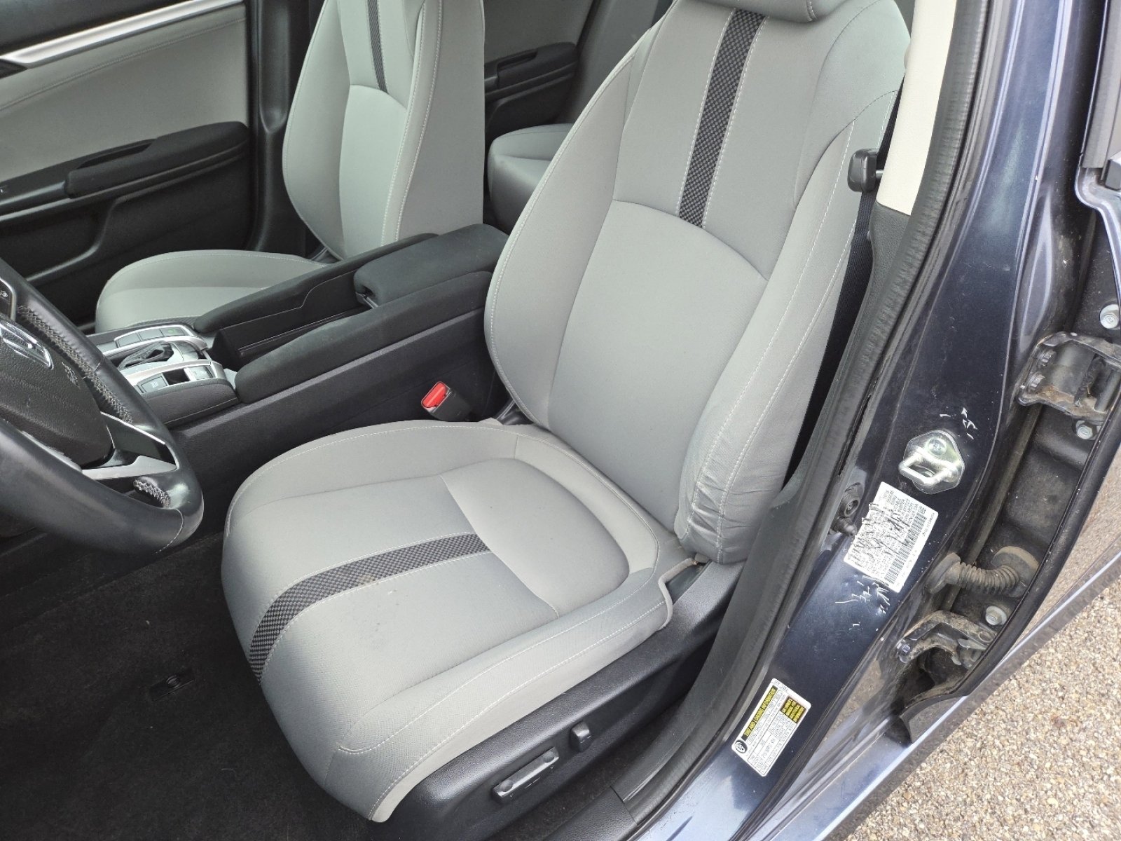 Used 2020 Honda Civic EX image 23