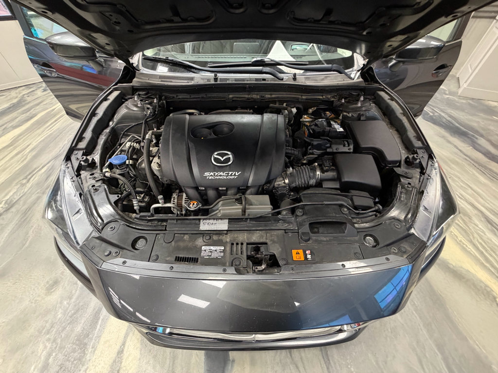 Used 2018 MAZDA MAZDA3 Grand Touring w/ Premium Equipment Package image 60