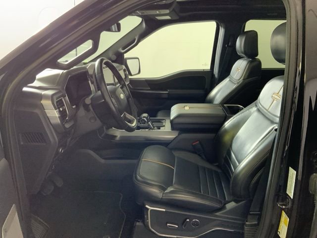 Used 2021 Ford F150 Platinum AWD/4WD image 15