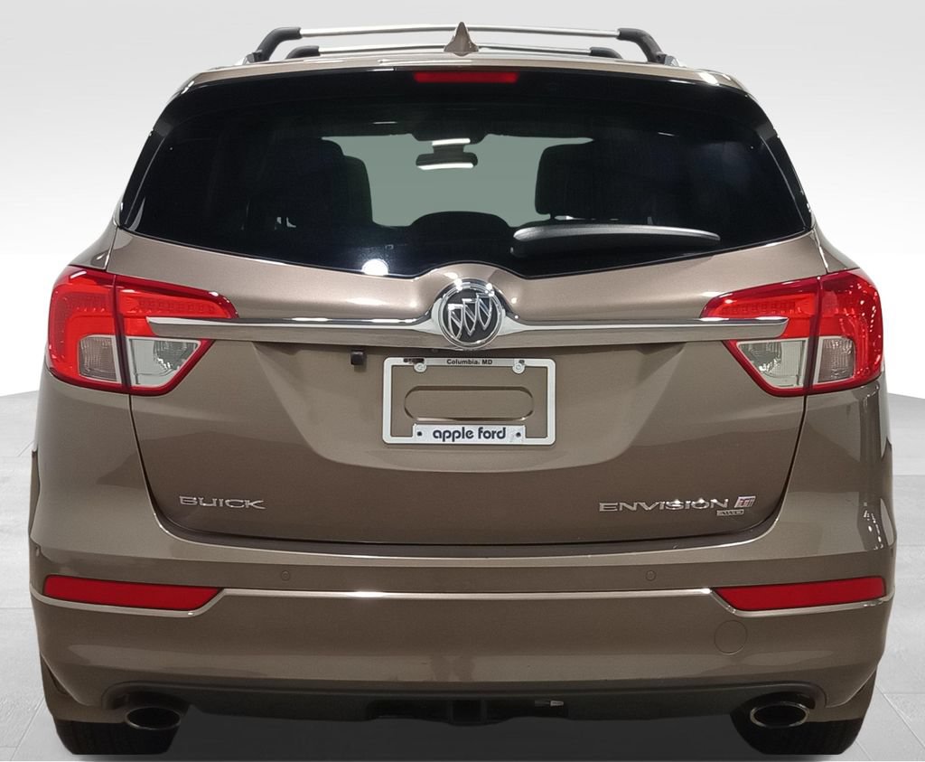 Used 2018 Buick Envision Premium w/ LPO, Hit The Road Package AWD/4WD image 5