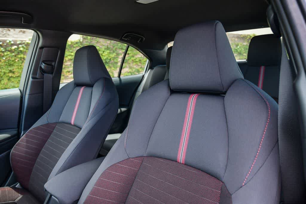 Certified 2026 Toyota Corolla SE FWD image 17