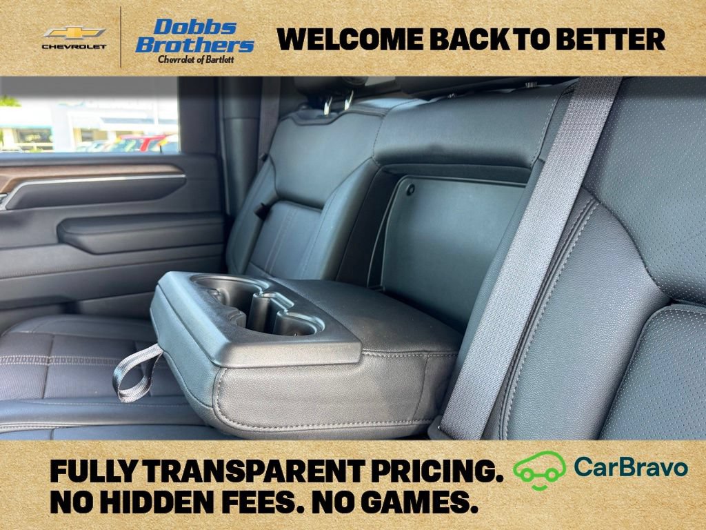 Certified 2024 Chevrolet Silverado 2500 High Country AWD/4WD image 39