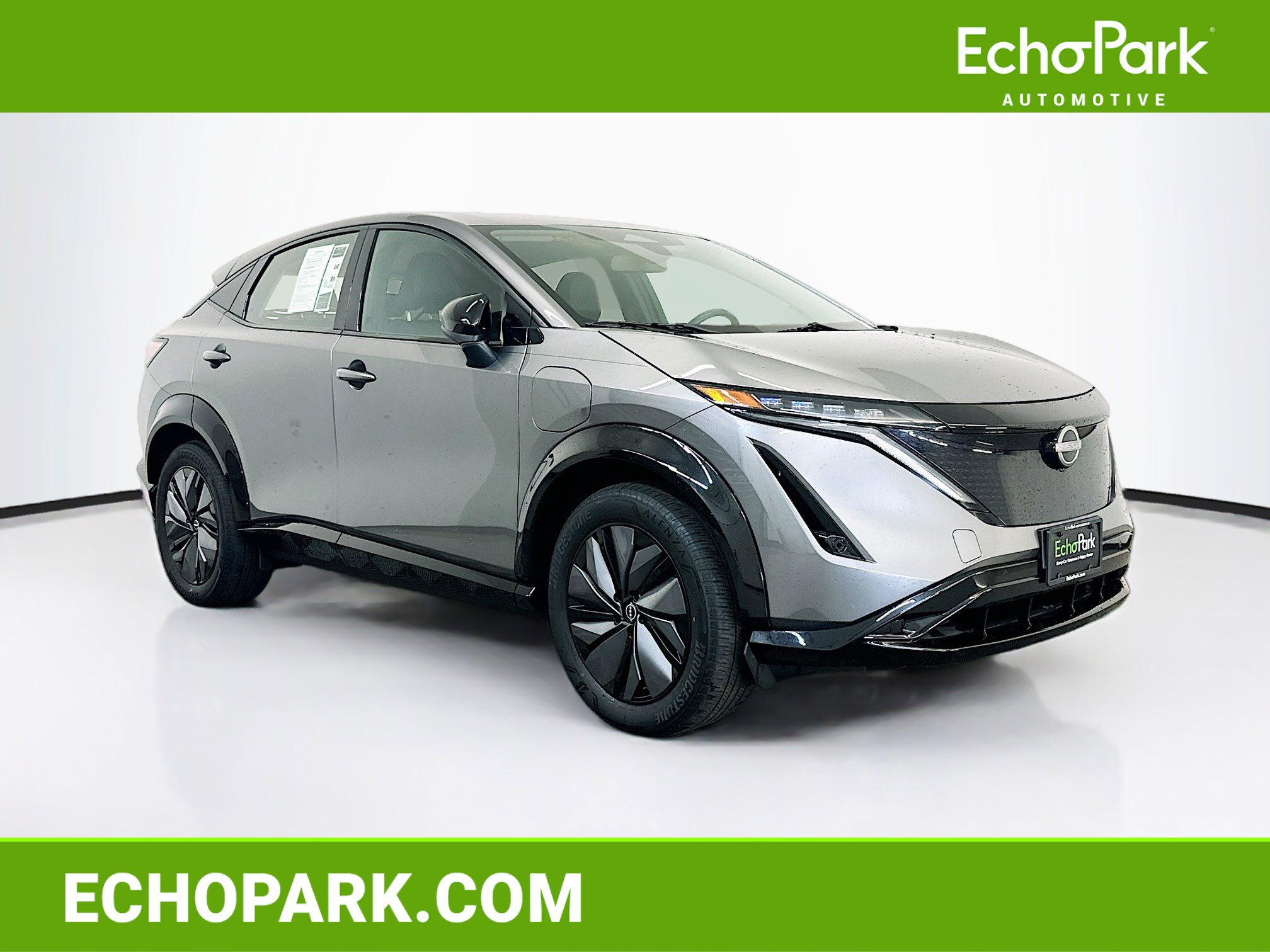 Used 2023 Nissan Ariya AWD image 1