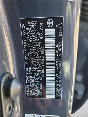 Used 2010 Toyota Prius Two image 21