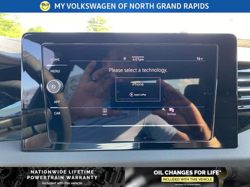 New 2026 Volkswagen Jetta Sport FWD image 12