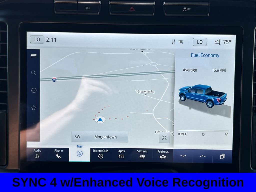 Used 2022 Ford F150 XLT w/ Equipment Group 302A High image 33