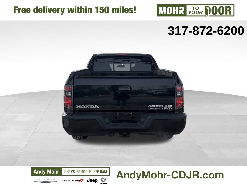 Used 2014 Honda Ridgeline SE image 6