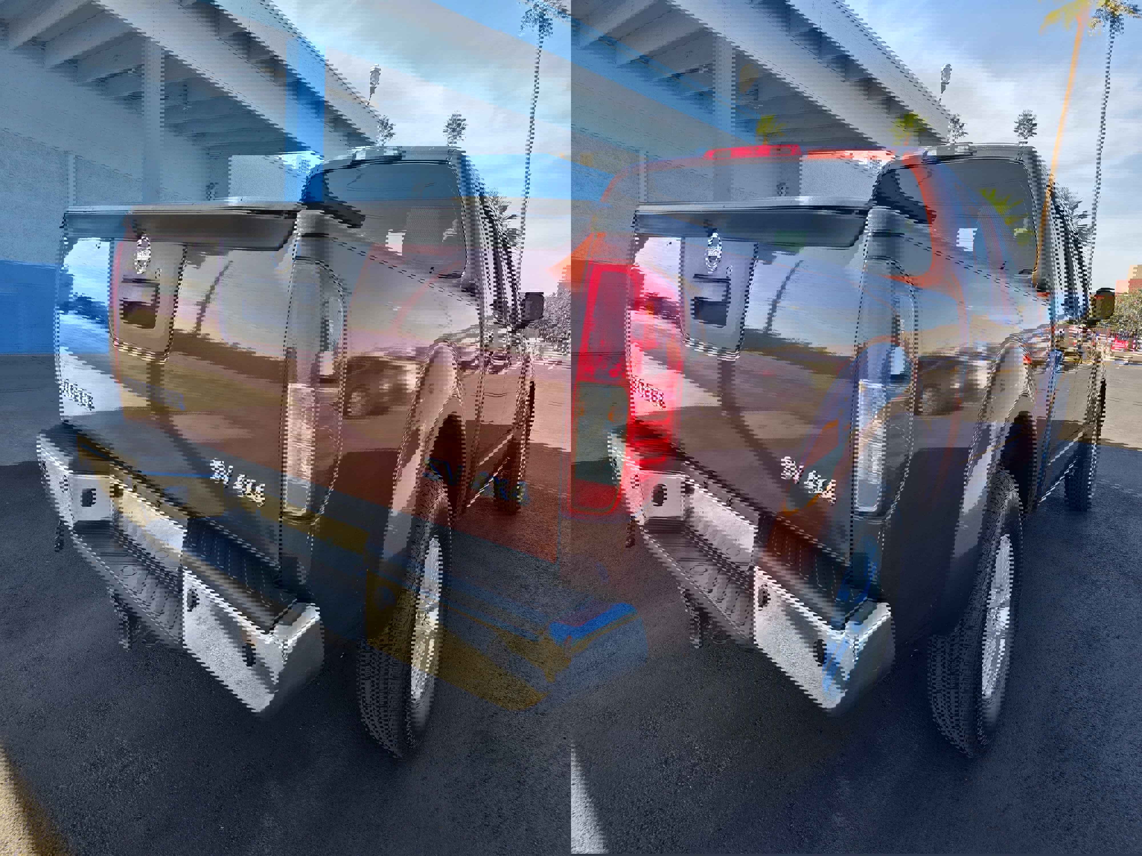 Used 2016 Nissan Frontier SV w/ SV Value Truck Package image 3