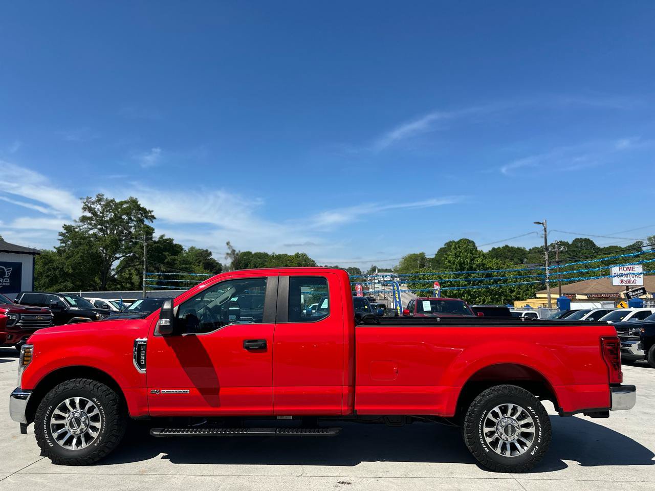 Used 2019 Ford F250 XL w/ XL Value Package RWD image 4