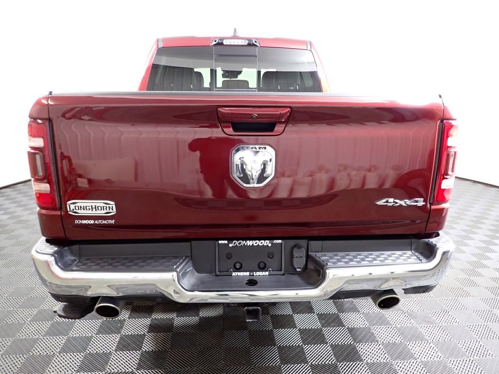 Used 2023 RAM 1500 Limited image 15