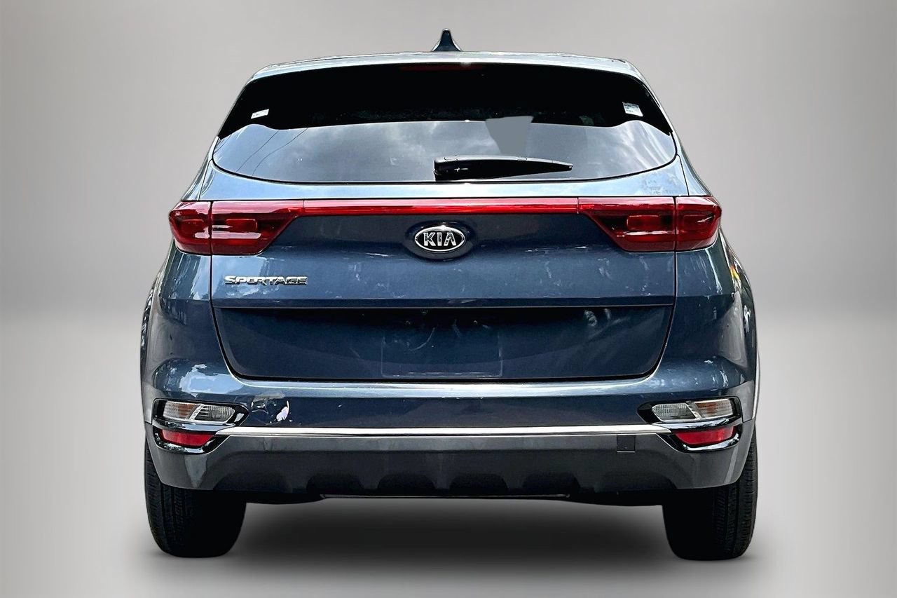 Used 2020 Kia Sportage LX FWD image 6