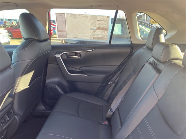 New 2025 Toyota RAV4 XLE Premium image 11