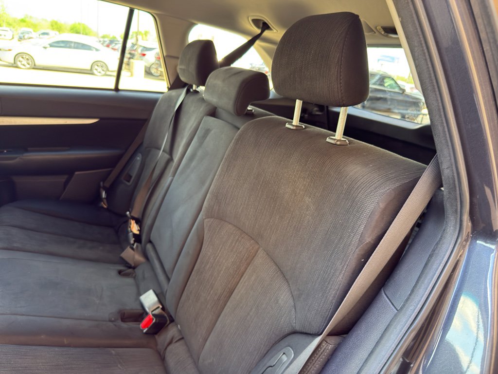Used 2013 Subaru Outback 2.5i Premium AWD/4WD image 25