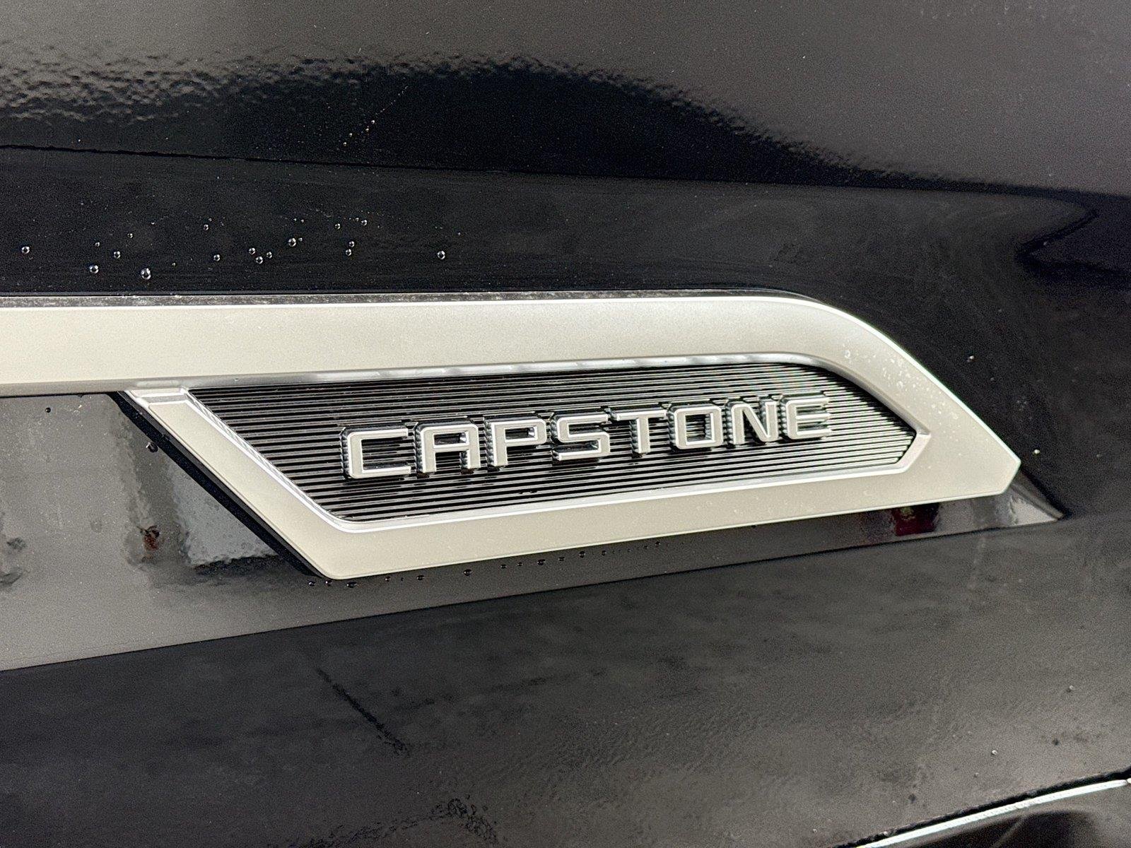 New 2026 Toyota Sequoia Capstone AWD/4WD image 10