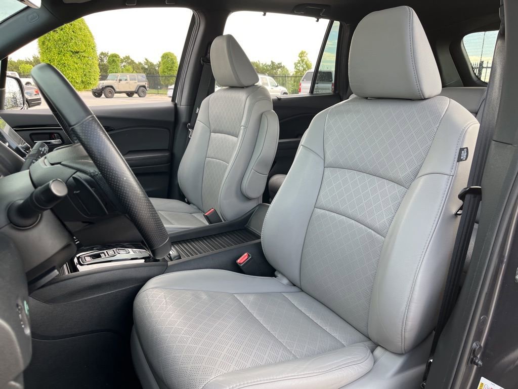 Certified 2019 Honda Passport Touring image 26