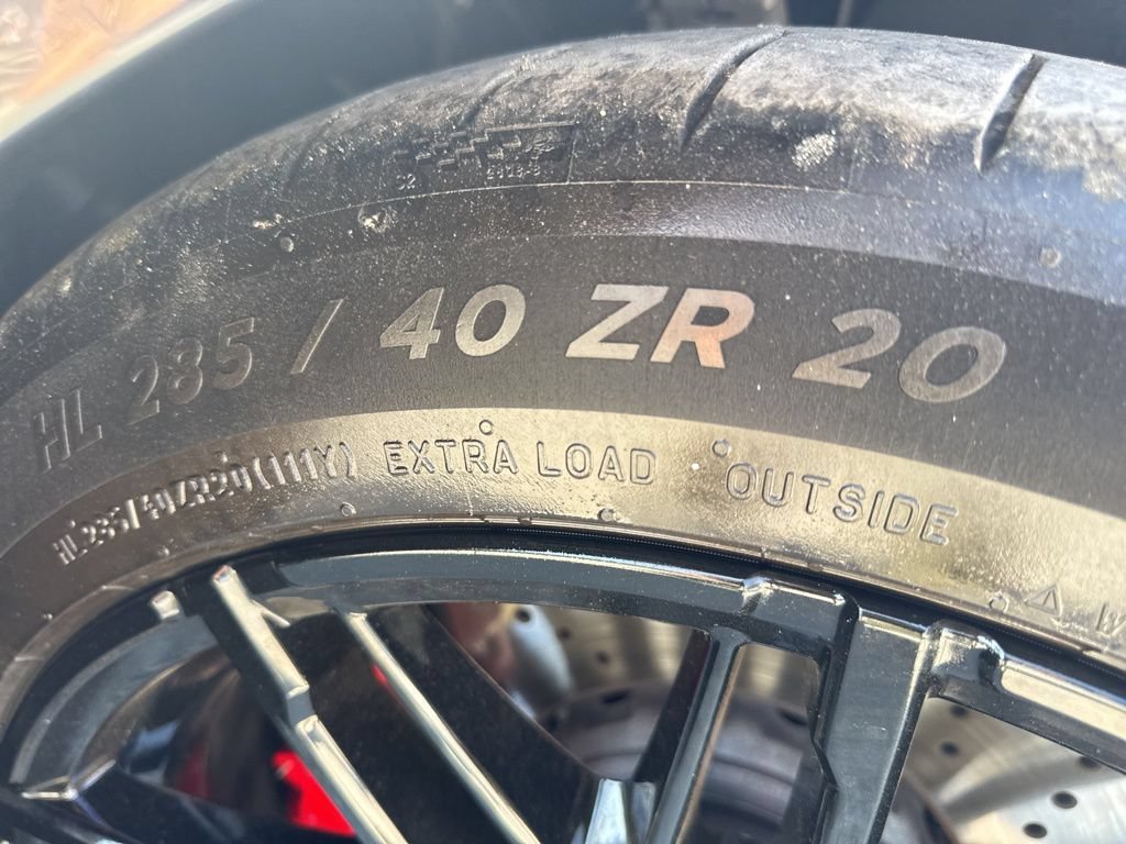 Used 2025 BMW M5 Touring AWD/4WD image 36