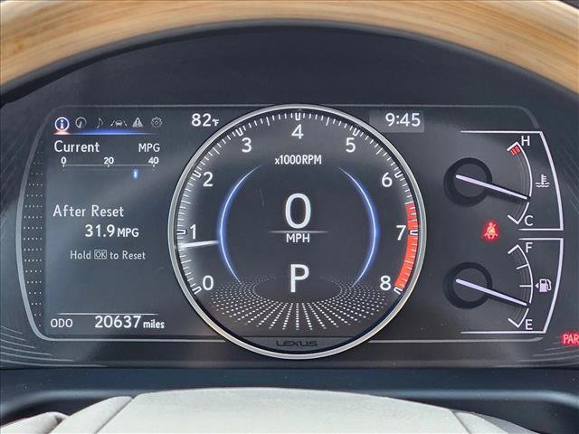 Used 2024 Lexus ES 350 w/ Accessory Package (Z1) FWD image 11