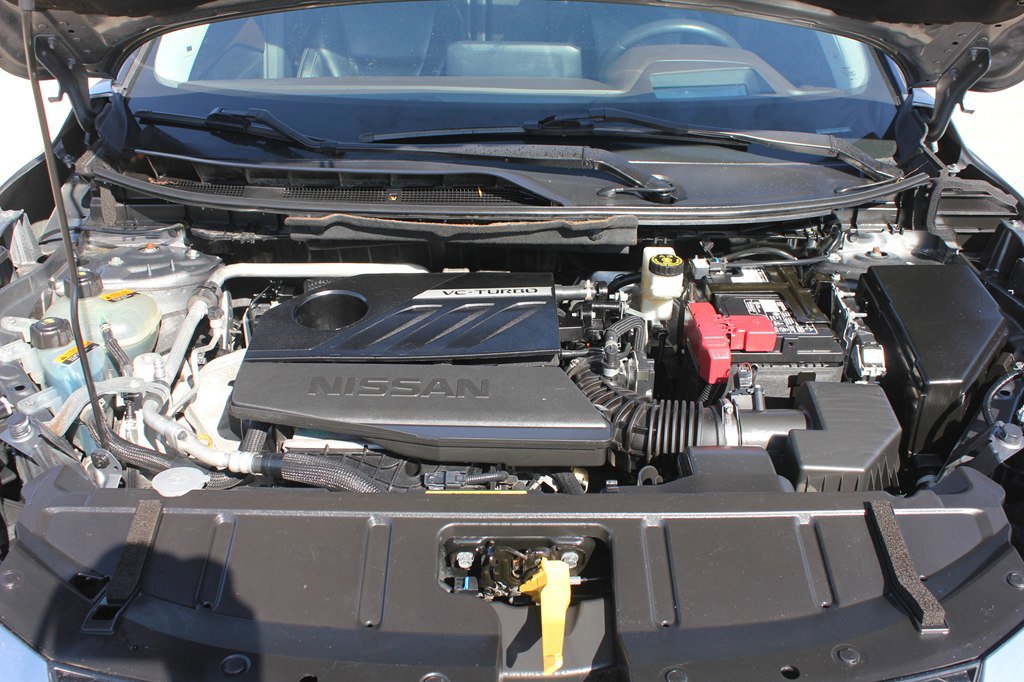 Used 2021 Nissan Rogue Platinum AWD/4WD image 51
