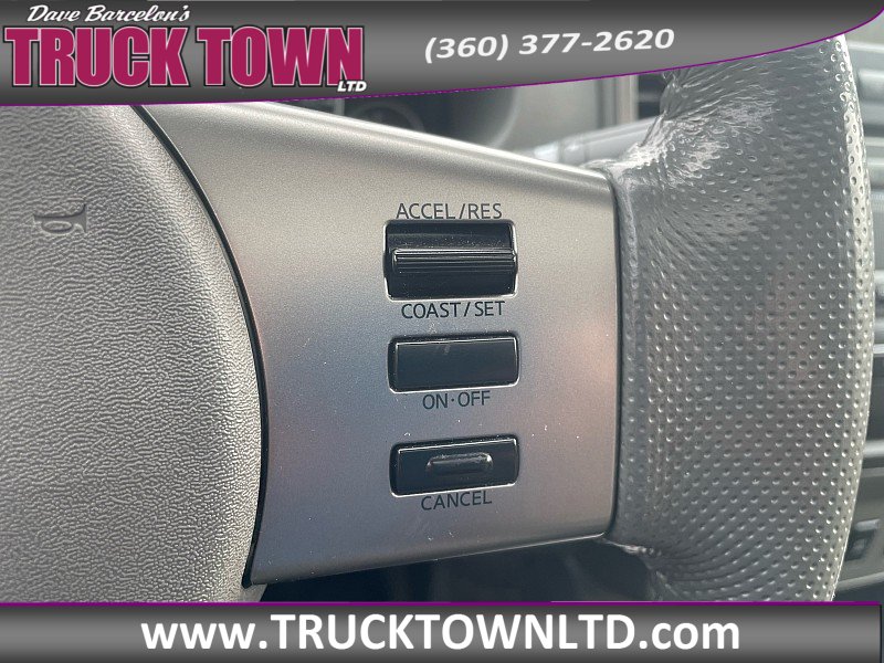 Used 2011 Nissan Frontier SL w/ Moonroof Pkg RWD image 21