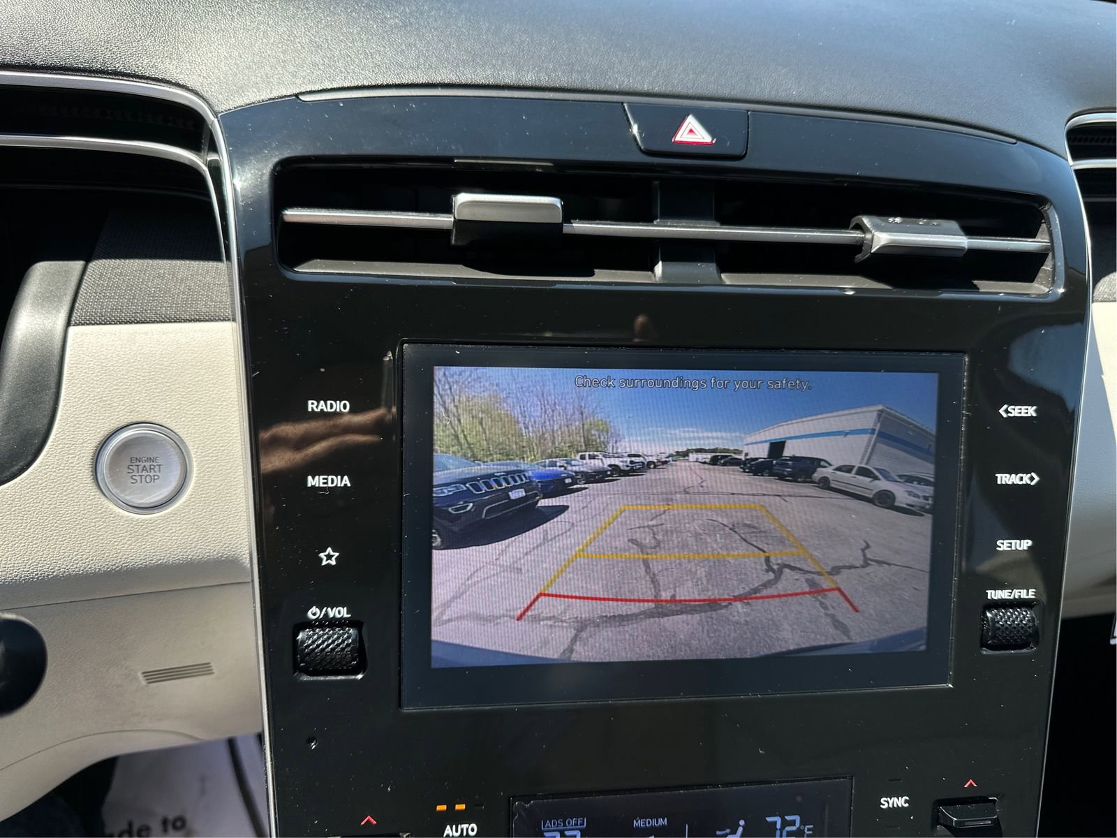 Certified 2023 Hyundai Tucson SEL w/ Convenience Package AWD/4WD image 16