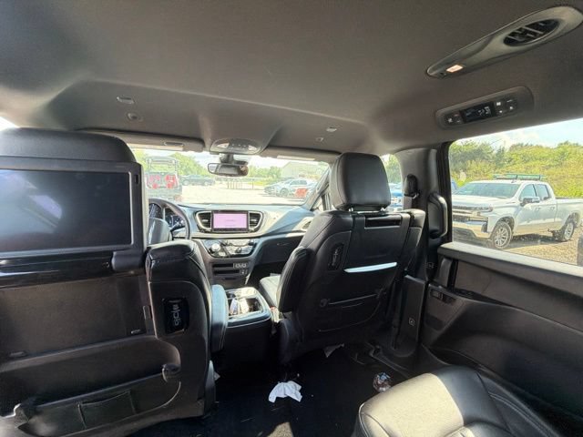 Used 2022 Chrysler Pacifica Touring-L w/ Uconnect Theater Family Group FWD image 42