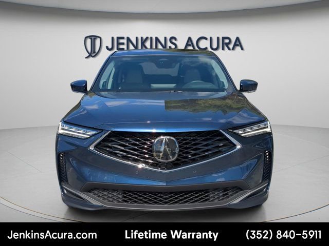 Certified 2026 Acura MDX w/ Technology Package FWD image 3