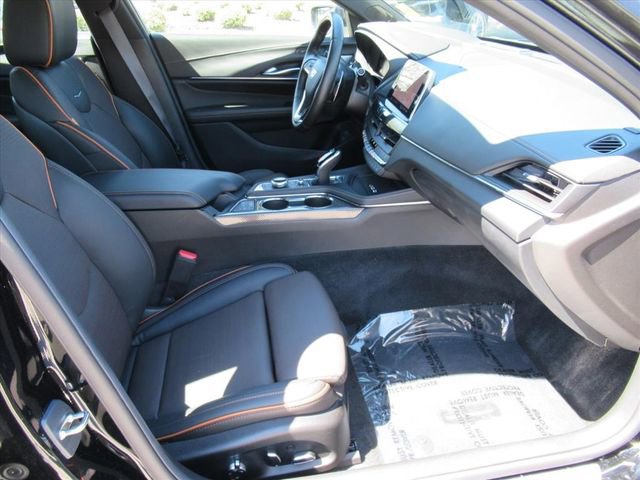 Certified 2024 Cadillac CT4 V w/ Super Cruise 2 Package image 12