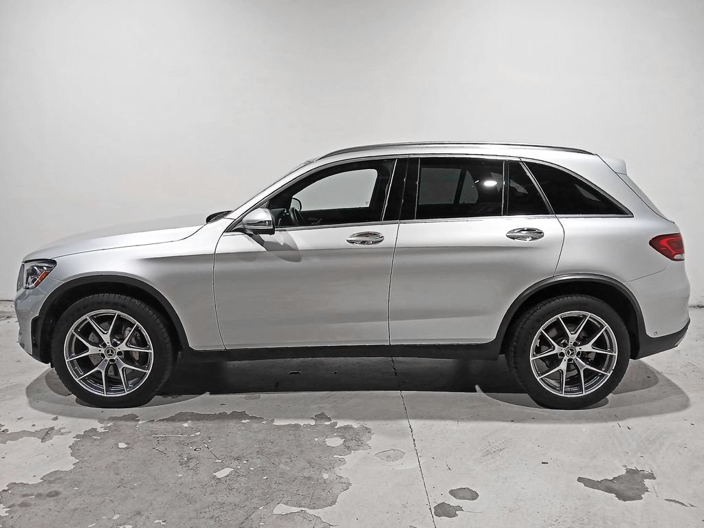Certified 2020 Mercedes-Benz GLC 300 4MATIC image 4