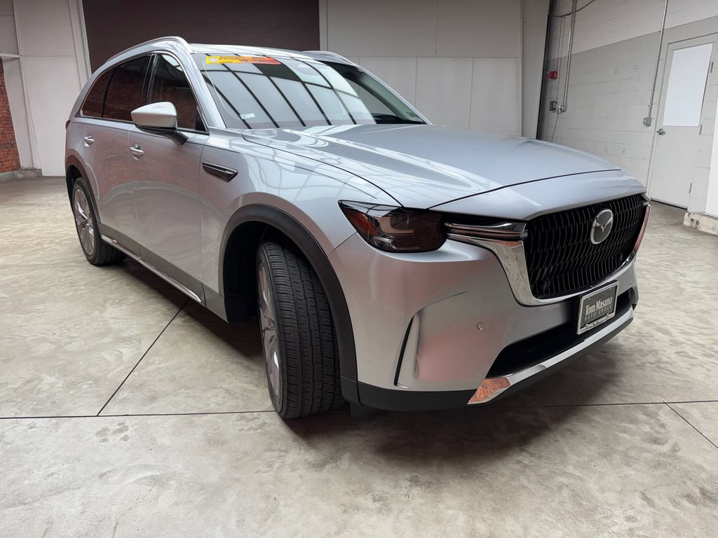 Used 2024 MAZDA CX-90 3.3 Turbo w/ Premium Package AWD/4WD image 7