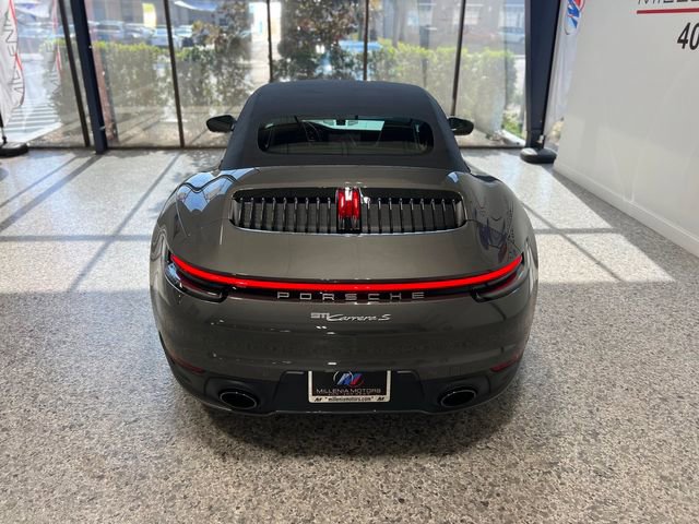 Used 2020 Porsche 911 Carrera S RWD image 31